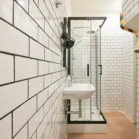 Alfama Village com Ar condicionado, porta 8 Apartamento