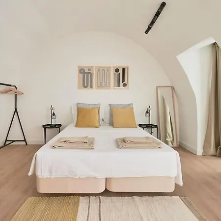 Alfama Village com Ar condicionado, porta 8 Apartamento Lisboa