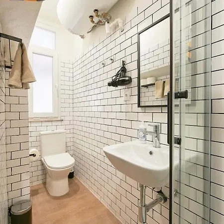 Apartamento Alfama Village com Ar condicionado, porta 8
