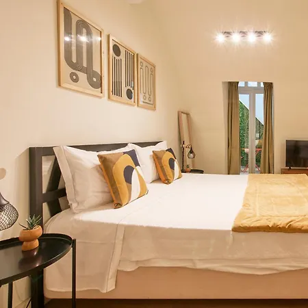 Alfama Village Com Ar Condicionado, Porta 8 Apartamento *