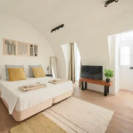 Alfama Village @ Porta8 Lisbona