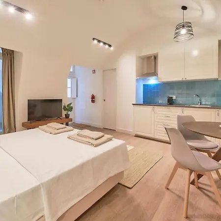 Alfama Village @ Porta8 リスボン